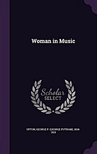 Woman in Music (Hardcover)