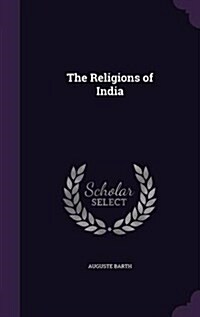 The Religions of India (Hardcover)