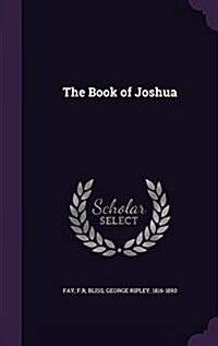 The Book of Joshua (Hardcover)