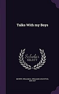 Talks with My Boys (Hardcover)