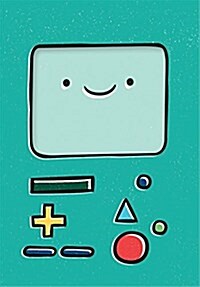 Adventure Time Notepad: Bmo (Other)