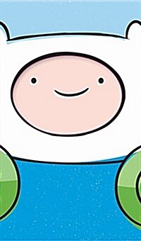 Adventure Time Notepad: Finn (Other)