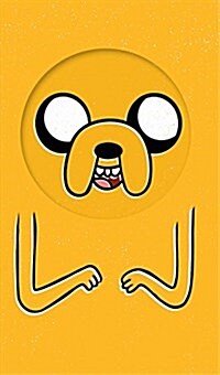 Adventure Time Notepad: Jake (Other)