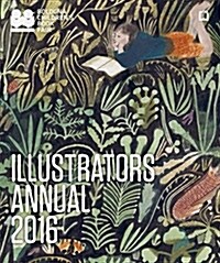 Illustrators Annual (Paperback, 2016)