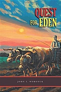 Quest for Eden - Ukrainians Quest for Paradise (Hardcover)