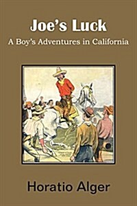 Joes Luck, a Boys Adventures in California (Paperback)
