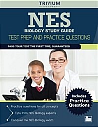 Nes Biology Study Guide: Test Prep and Practice Questions (Paperback)