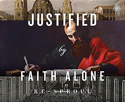 Justified by Faith Alone (Audio CD)