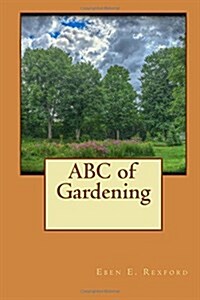 ABC of Gardening (Paperback)