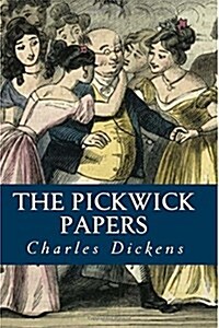The Pickwick Papers (Paperback)