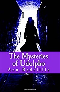 The Mysteries of Udolpho: Halloween Edition (Paperback)