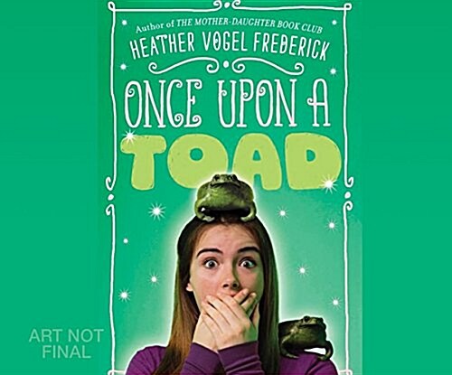 Once Upon a Toad (Audio CD)