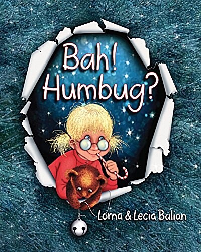 Bah, Humbug (Paperback)