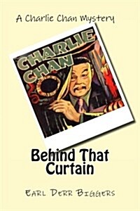 Behind That Curtain (Paperback)