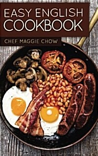 Easy English Cookbook (Paperback)