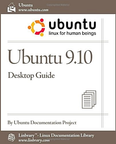 Ubuntu 9.10 Desktop Guide (Paperback)