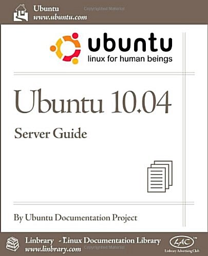 Ubuntu 10.04 Lts Server Guide (Paperback)