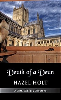 Death of a Dean (Hardcover)