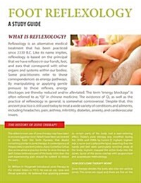 Foot Reflexology (Paperback)