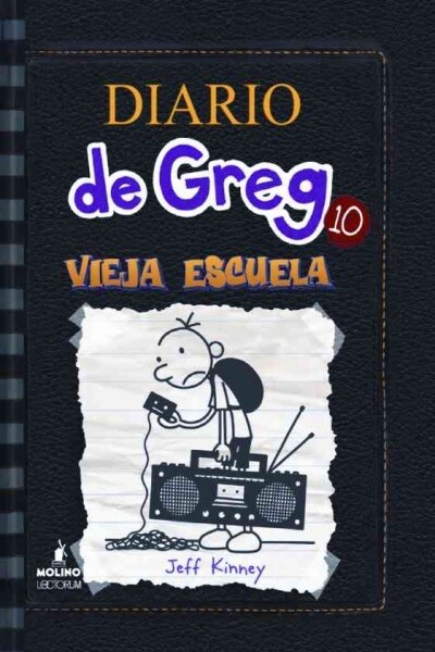 Diario de Greg: Vieja Escuela (Hardcover)