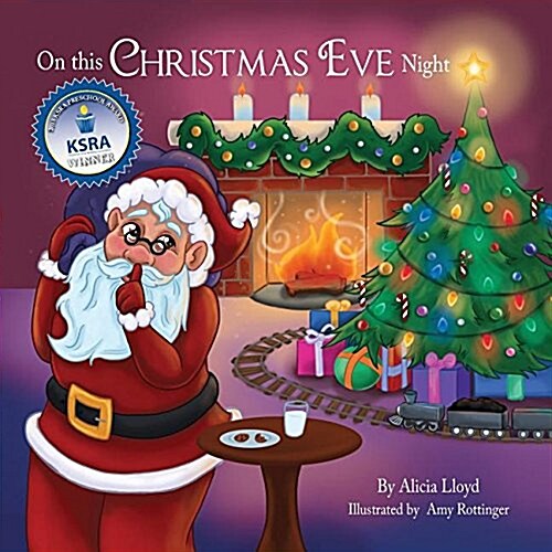 On This Christmas Eve Night (Paperback)