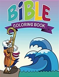 Bible Coloring Book (Paperback)