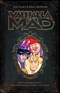 Valhalla Mad (Paperback)