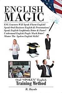 English Magic (Paperback)