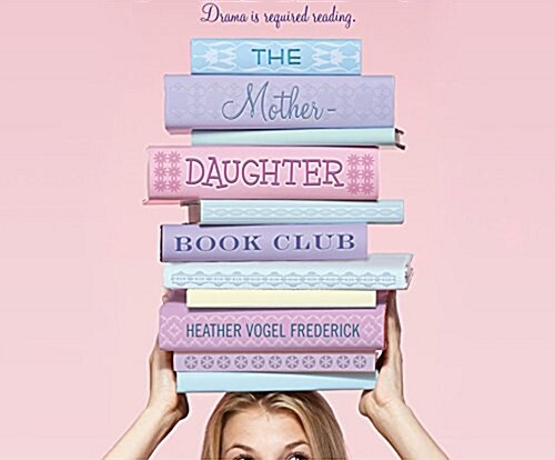 The Mother-Daughter Book Club (Audio CD)