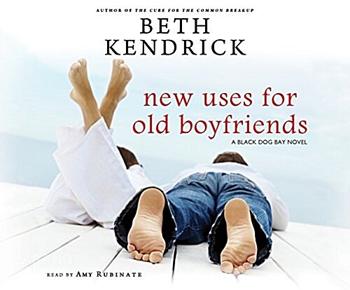 New Uses for Old Boyfriends (MP3 CD)