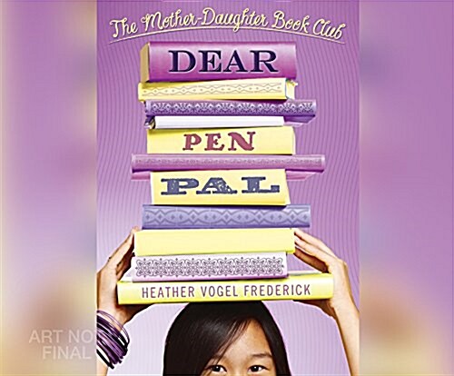 Dear Pen Pal (MP3 CD)