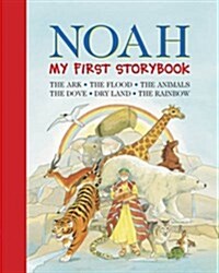 Noah: My First Storybook (Board Book)