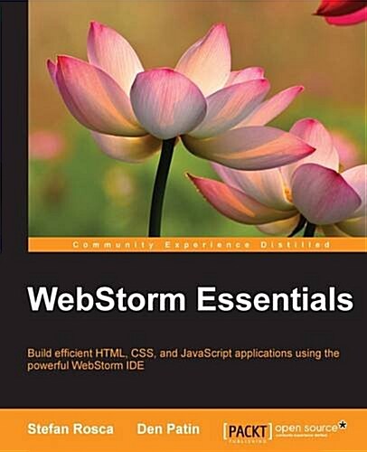 Webstorm Essentials (Paperback)