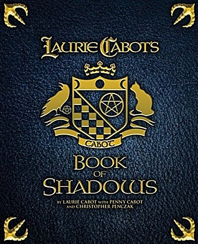 Laurie Cabots Book of Shadows (Paperback)