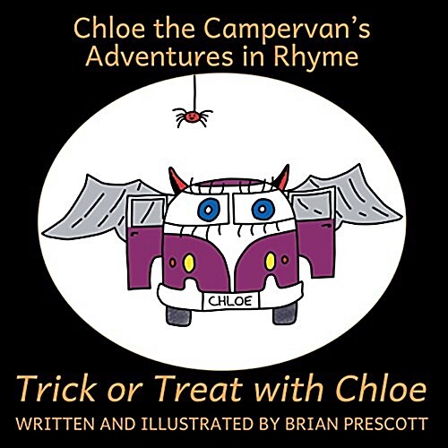 Trick or Treat with Chloe (Paperback)