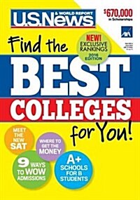 Best Colleges 2016 (Hardcover)