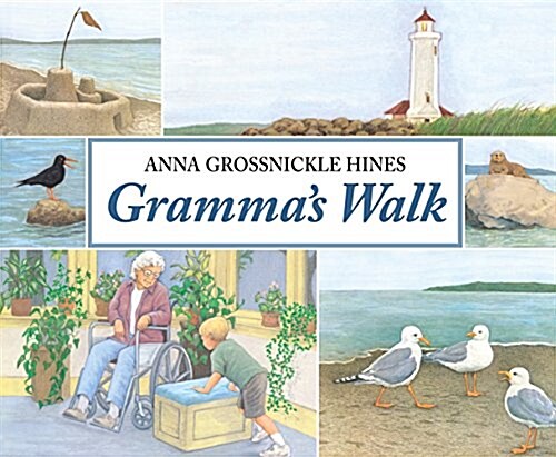 Grammas Walk (Hardcover)