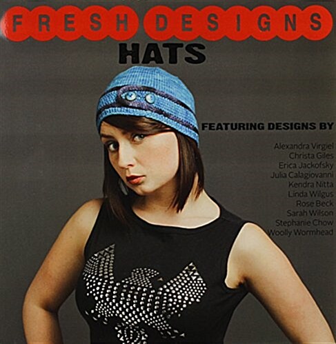 Fresh Designs: Hats (Paperback)