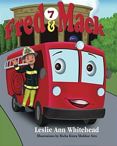 Fred & Mack (Paperback)