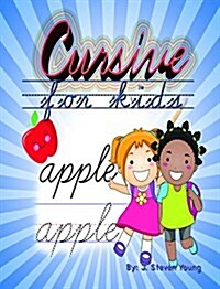 Cursive for Kids (Paperback)