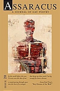 Assaracus Issue 20: A Journal of Gay Poetry (Paperback)