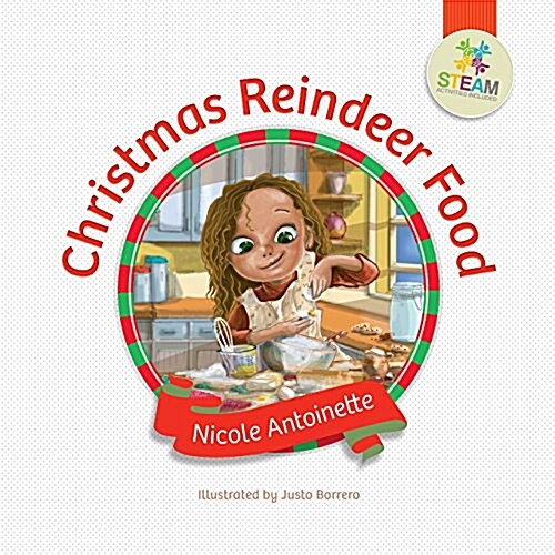 Christmas Reindeer Food (Paperback)