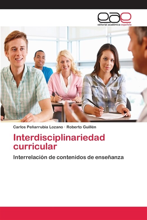 Interdisciplinariedad Curricular (Paperback)