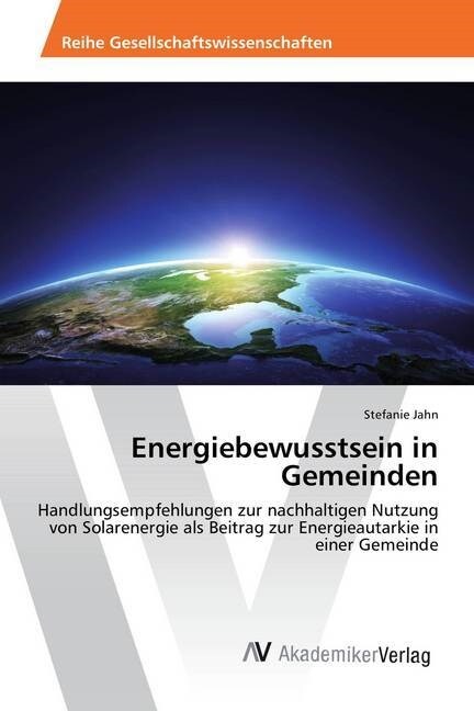 Energiebewusstsein in Gemeinden (Paperback)