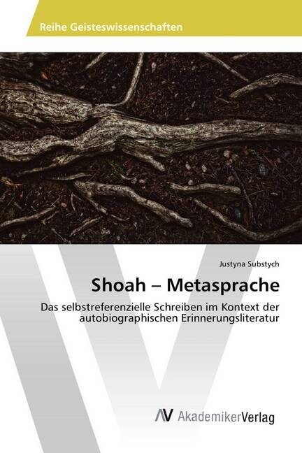 Shoah - Metasprache (Paperback)