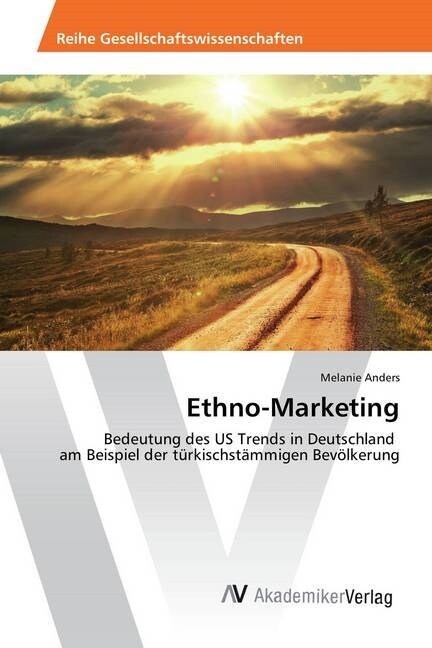 Ethno-Marketing (Paperback)