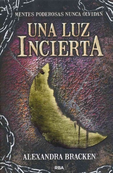 Una Luz Incierta (Paperback)