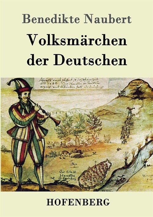 Volksm?chen Der Deutschen (Paperback)