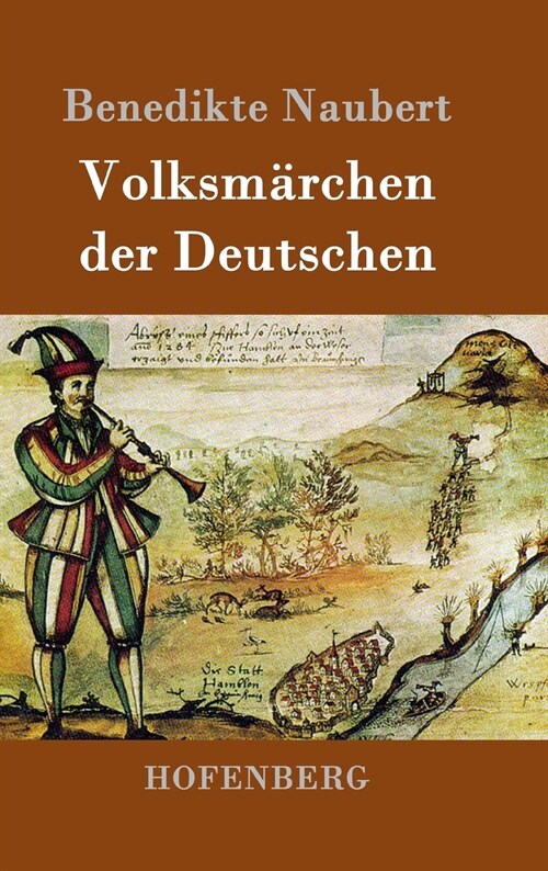 Volksm?chen Der Deutschen (Hardcover)