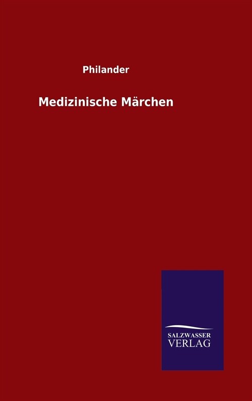 Medizinische M?chen (Hardcover)